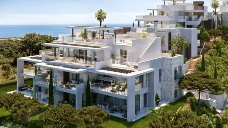 Discover the Ultimate Luxury: Apartments in Marbella