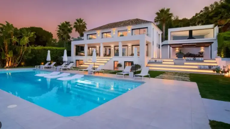 Indulge in Opulence: Discover the Charm of Luxury Villas in Marbella