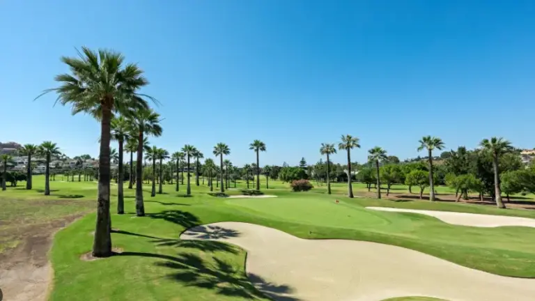 Exploring Marbella’s Golf Courses and Sporting Events